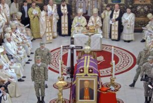 Cardeal Mureşan, exemplo para o crescimento da consciência cívica na Romênia