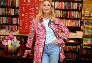 Carolina Ferraz é sócia de empresa de cannabis no Uruguai