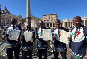 Catequistas em Moçambique, semeando esperança entre desafios