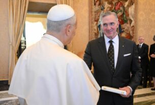 Cavaleiros de Colombo: fortalecer a fé e a fraternidade sob Leão