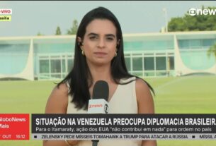 Chanceler Mauro Vieira se reúne com Lula para detalhar encontro com Marco Rubio