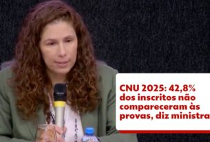 CNU 2025: gabaritos oficiais saem nesta segunda; veja próximos passos