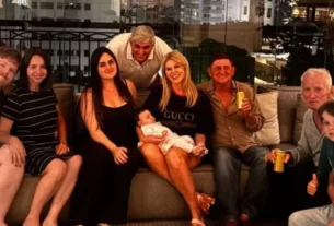 Com câncer, val marchiori reencontra o irmão após 15 brigados anos brigados