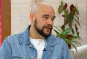 Com crise renal, Gominho está internado em hospital do Rio