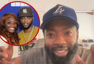 Comediante cogitando processo por briga com Papoose, Claressa Shields