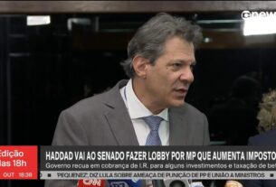 Comissão do Congresso aprova MP que substitui alta do IOF e aumenta arrecadação do governo