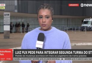 Como funcionam a 1ª e a 2ª Turmas do STF, para onde Luiz Fux pediu transferência
