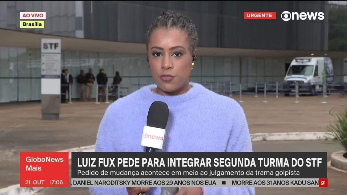 Como funcionam a 1ª e a 2ª Turmas do STF, para onde Luiz Fux pediu transferência