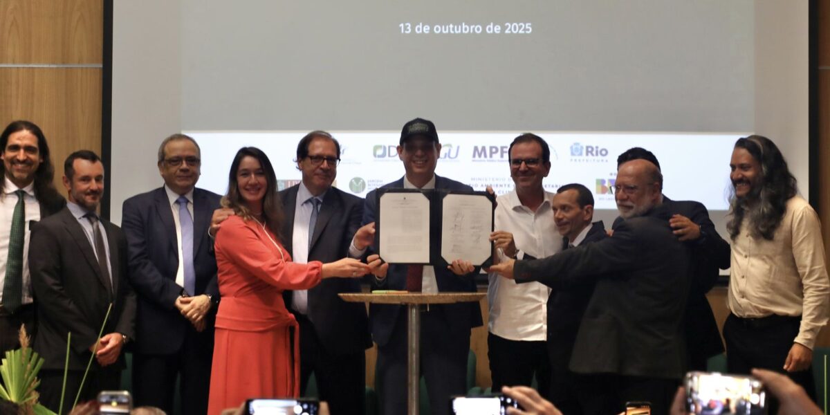 Comunidade do Horto e Jardim Botânico assinam acordo histórico no Rio 