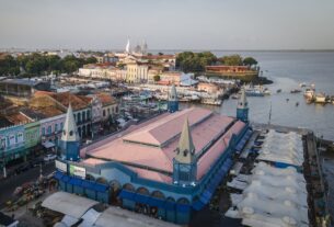 COP 30: Belém será a capital do país durante a conferência, aprova Congresso
