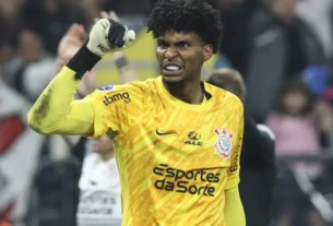 Corinthians confirma Hugo como desfalque e terá improviso contra o Vitória