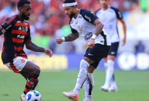 Corinthians deve ter 'reforços internos' para duelo com o Atlético-MG em Itaquera