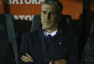 Crespo quer novo pacto no São Paulo e conta centímetros por dias melhores