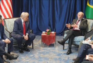 delegações de Brasil e Estados Unidos fazem primeira reunião na Malásia após encontro de Trump e Lula