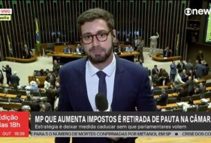 Derrubada de MP é derrota não do governo, mas do povo brasileiro, diz Lula