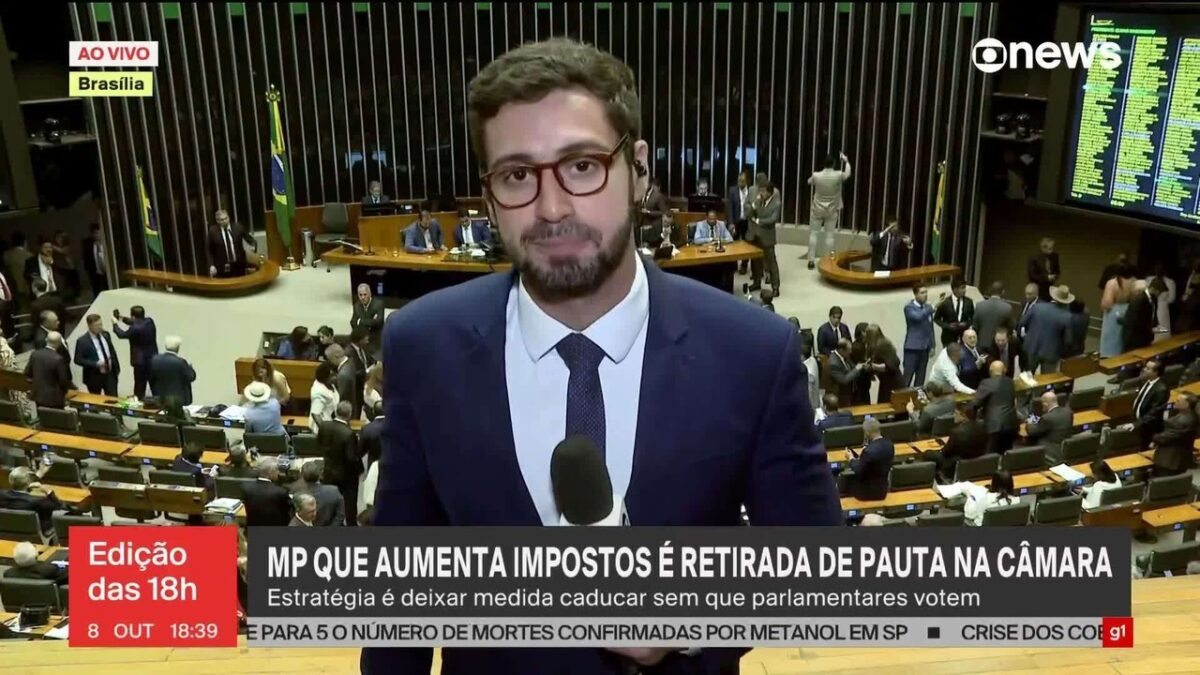 Derrubada de MP é derrota não do governo, mas do povo brasileiro, diz Lula