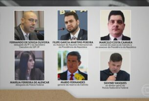 Dino marca para 9 de dezembro o início do julgamento do núcleo 2 da trama golpista