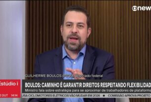 direitos para trabalhadores de aplicativos