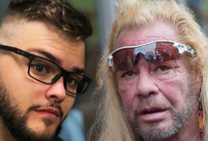Dog the Bounty Hunter, filho policial reintegrado após acidente fatal de carro