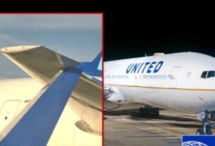 Dois aviões colidem na pista do aeroporto O'Hare de Chicago, mostram fotos