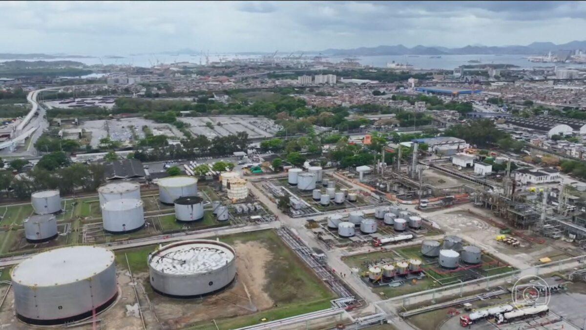 Dois dias após Justiça do RJ reabrir Refit, STJ determina nova interdição da refinaria