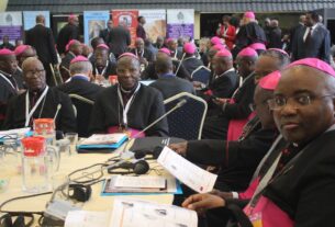 Dom Chissengueti: “A sinodalidade reforça a participação de todos os batizados”