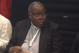 Dom Osório Citora: “Aplicar a sinodalidade começa com o clero da diocese”