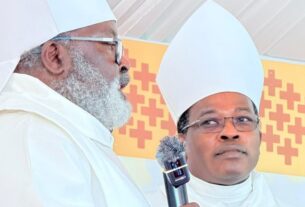 Dom Tonito Muananoua nomeado delegado da CEM para a IMBISA