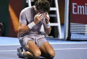 É Campeão! João Fonseca ganha maior título para o Brasil desde Guga