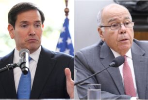 encontro com Rubio pode acontecer até fim o da semana