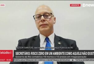 Entenda ação no STF que levou a questionamento sobre ação policial no RJ