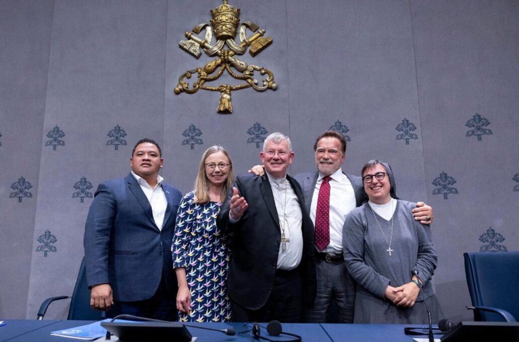 Espalhando Esperança: conferência internacional celebra a Laudato si’