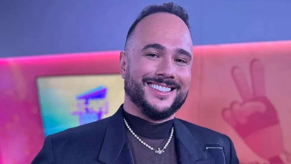 Estou com uma terapia em dia e não me levo a Sériio, diz Ed Gama Sobre Haters