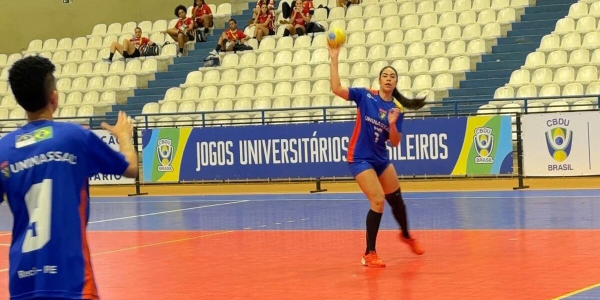 Estudantes-atletas conciliam múltiplas tarefas para seguir no esporte