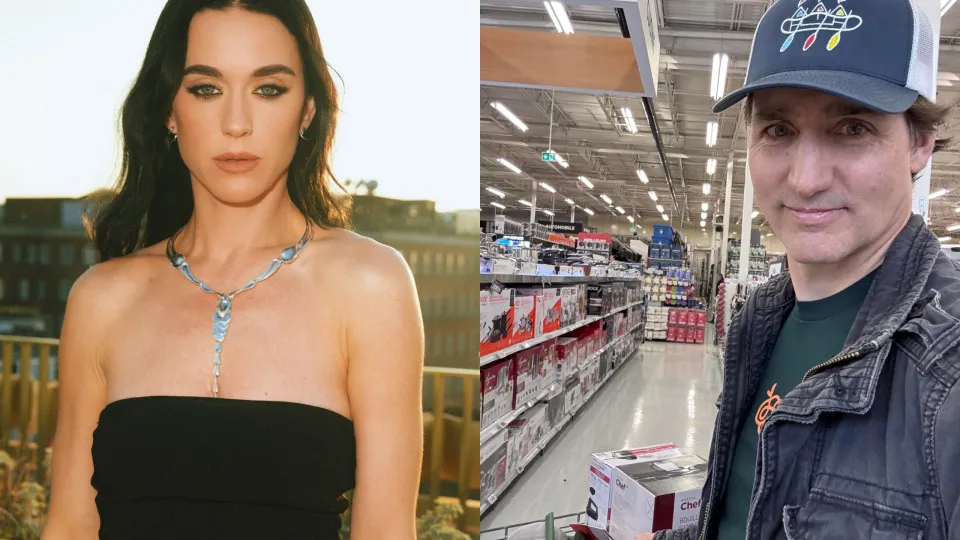 Ex-mulher de Justin Trudeau estaria arrasada com romance com Katy Perry