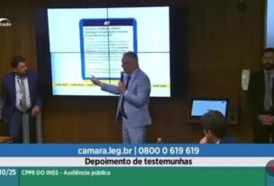 Ex-presidente do INSS diz que pediu acesso a investigações sobre fraudes, mas foi ignorado