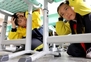 Exercícios de emergência para praticar com seus filhos