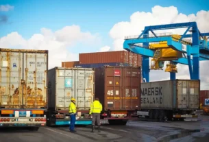 Exportações para os Estados Unidos caem 20,3% após tarifaço