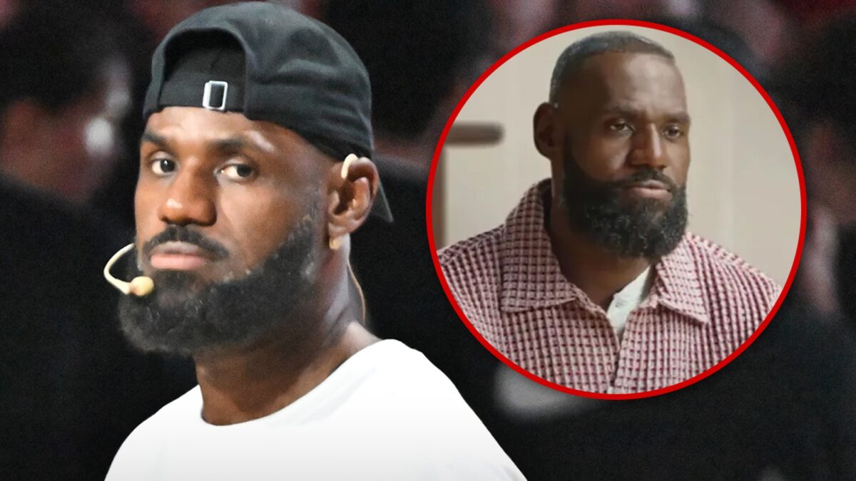 Fã do Lakers desiste do processo contra LeBron James por causa da ‘segunda decisão’