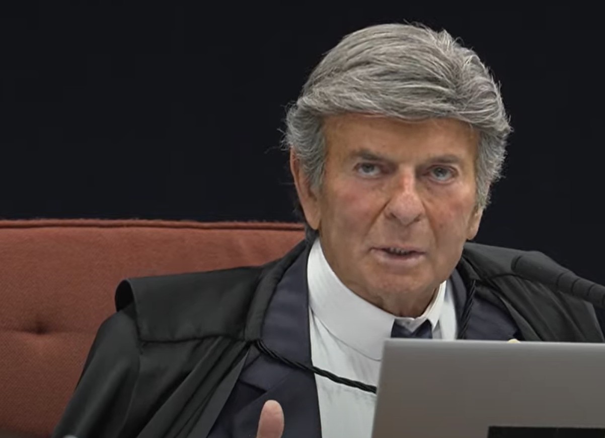 Fachin autoriza Fux a compor Segunda Turma do Supremo Tribunal Federal