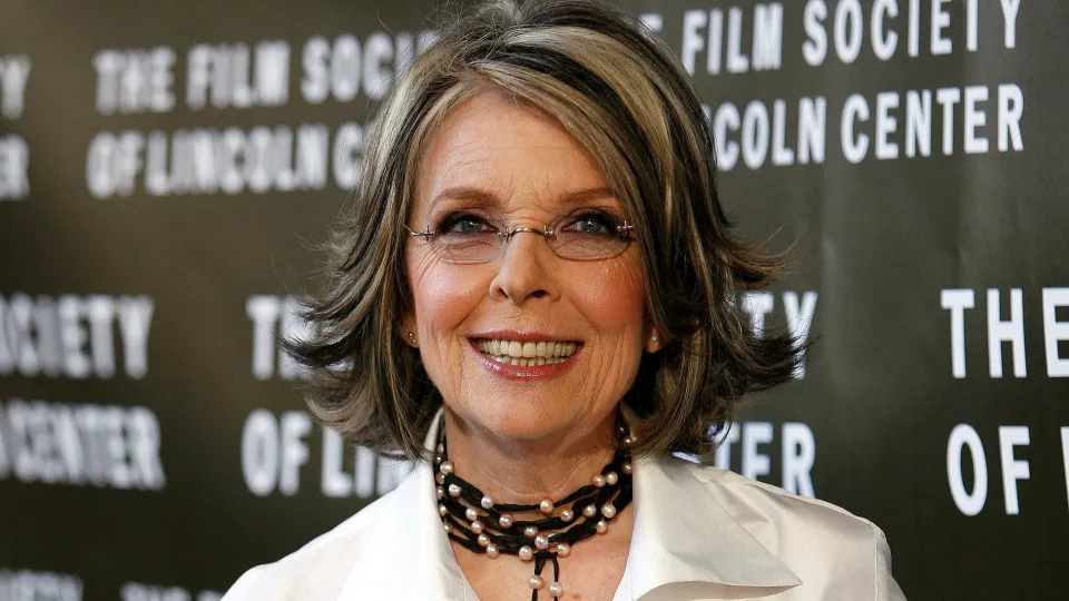 Família revela a causa da morte da atriz Diane Keaton aos 79 anos