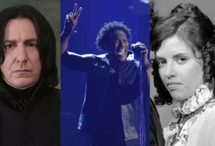 Famosos que morreram de câncer de pâncreas