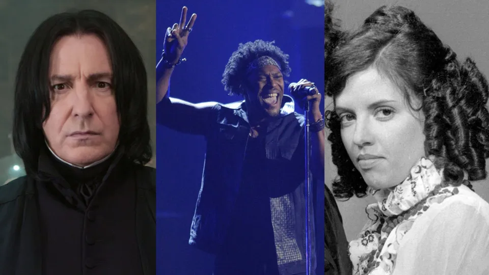 Famosos que morreram de câncer de pâncreas