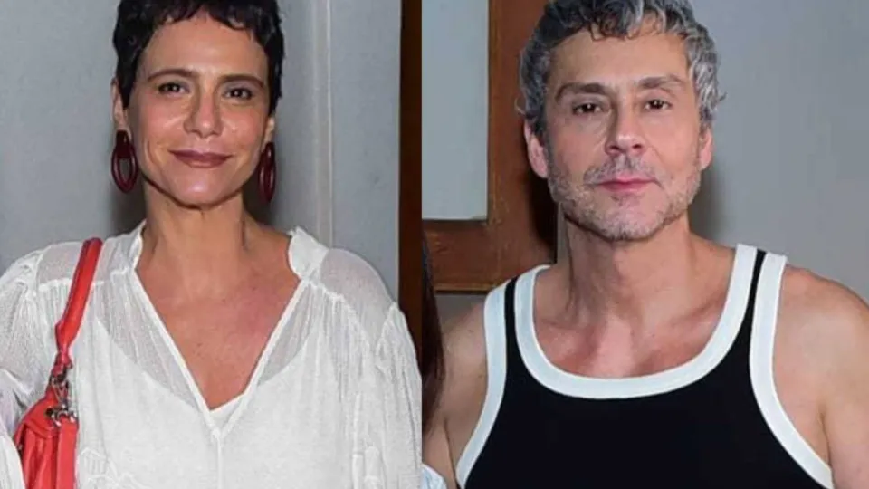 Festa de 'Vale Tudo' tem clima com autor e elenco minimizando críticas