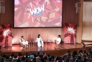 Festival reúne lideranças femininas mundiais no Rio