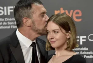 Filha de Antonio Banderas se casa na Espanha em cerimônia luxuosa