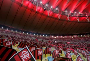 Flamengo mostra força, muda ambiente e vê virtudes à prova por liderança