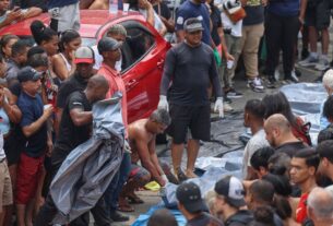 Fórum Brasileiro de Segurança Pública condena operação no Rio