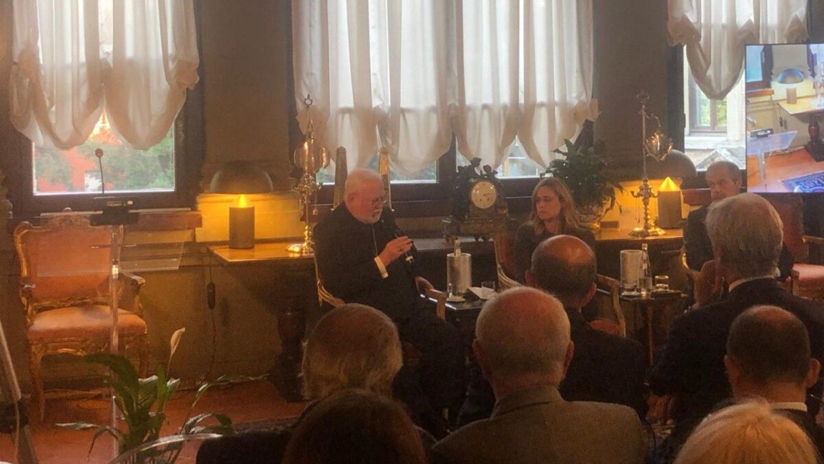 Gaza, Gallagher: acordo para primeira fase é positivo, agora se trabalhe pela estabilidade