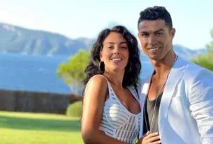 Georgina Rodríguez Mostra Detexis